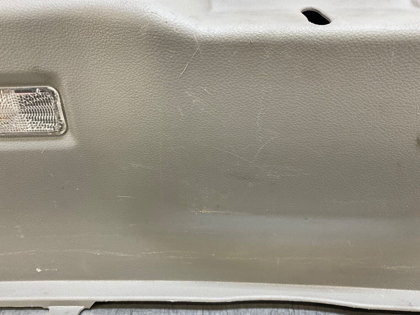 2004 Nissan Z33 350Z Trunk Latch Cover Panel OEM 11BAJF7 - On Point Parts Inc