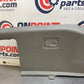 2004 Nissan Z33 350Z Trunk Latch Cover Panel OEM 11BAJF7 - On Point Parts Inc
