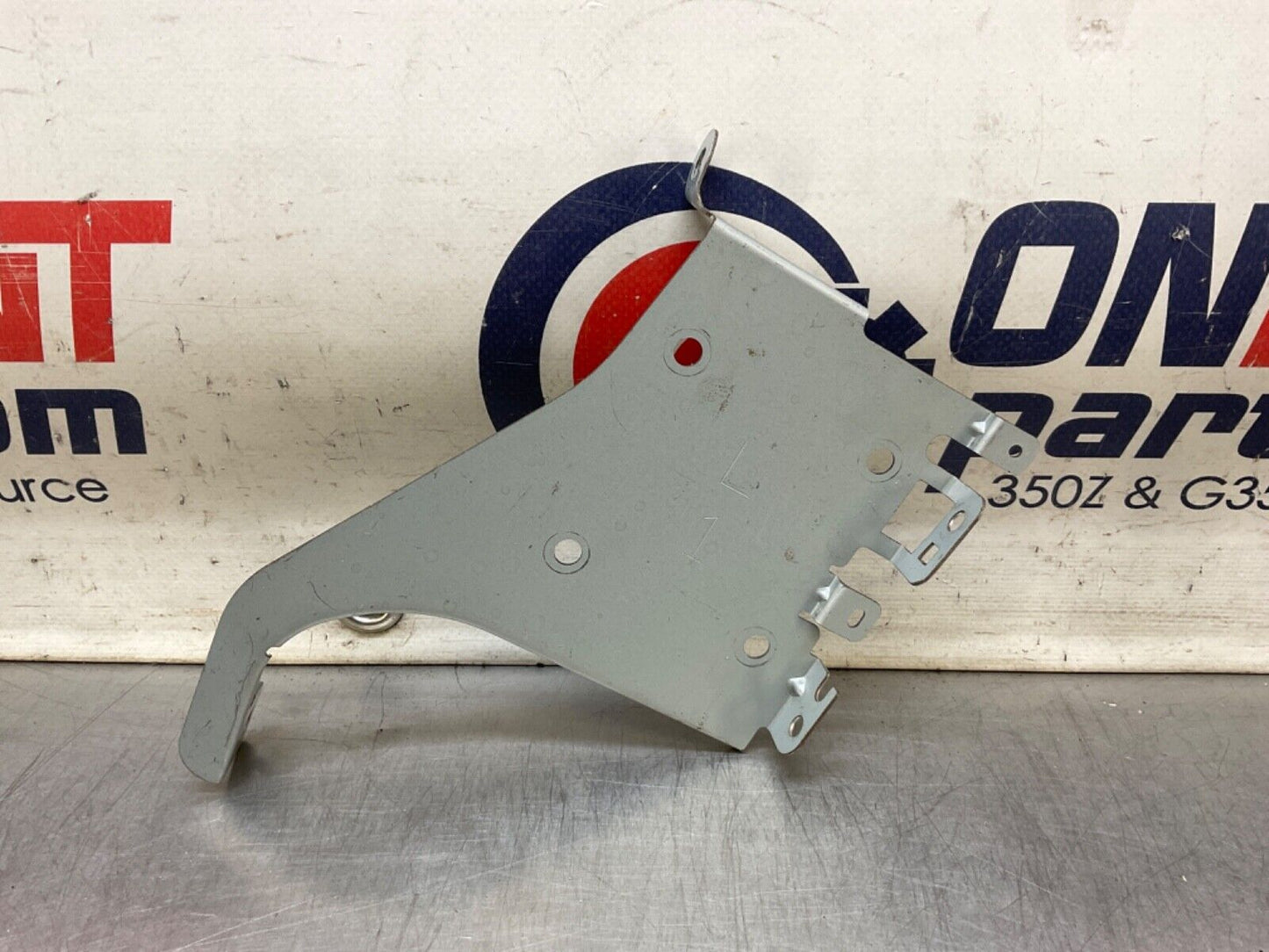 2004 Nissan Z33 350Z Double DIN Radio Mount Brackets OEM 11BAJFC - On Point Parts Inc