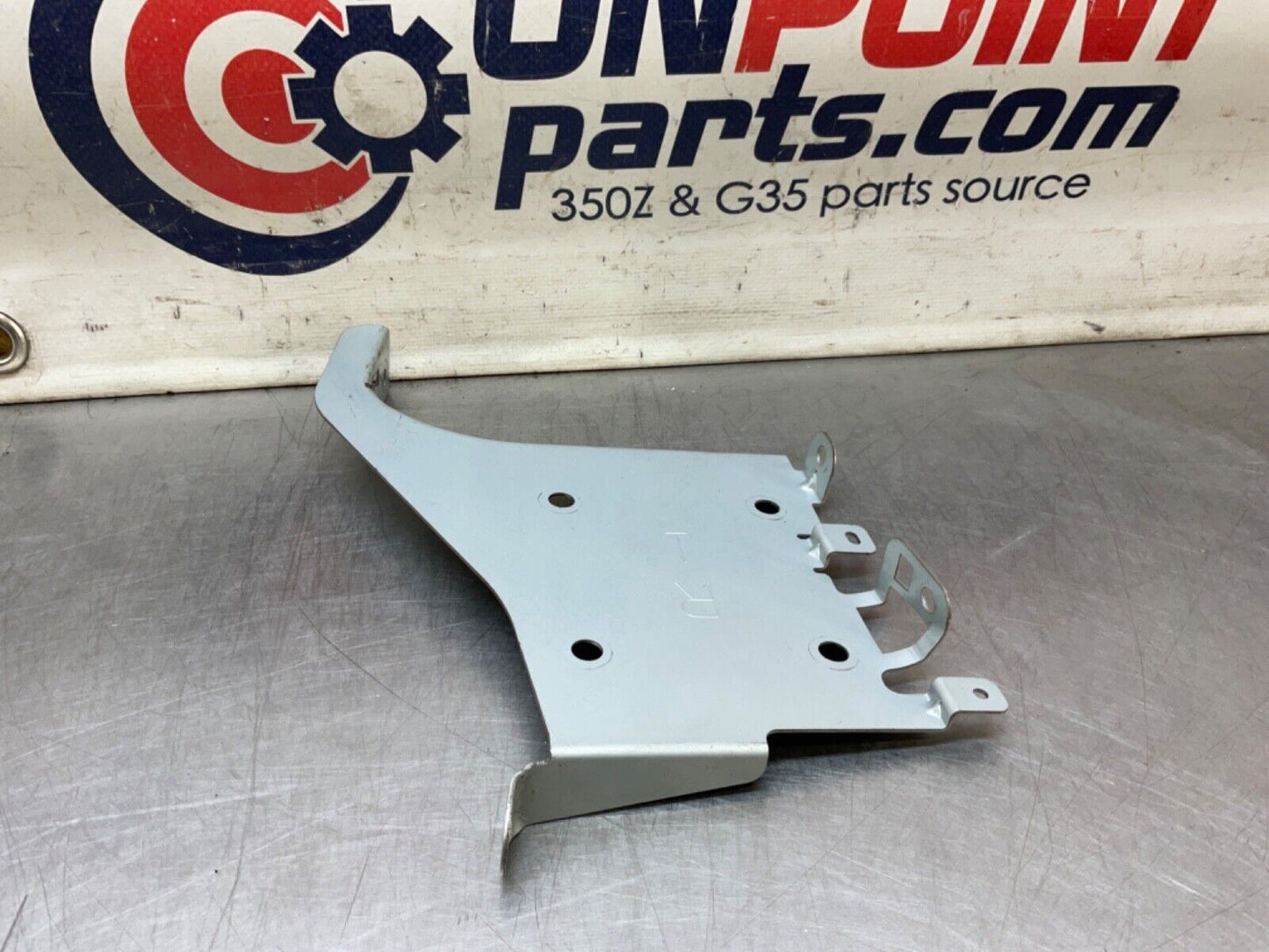 2004 Nissan Z33 350Z Double DIN Radio Mount Brackets OEM 11BAJFC - On Point Parts Inc