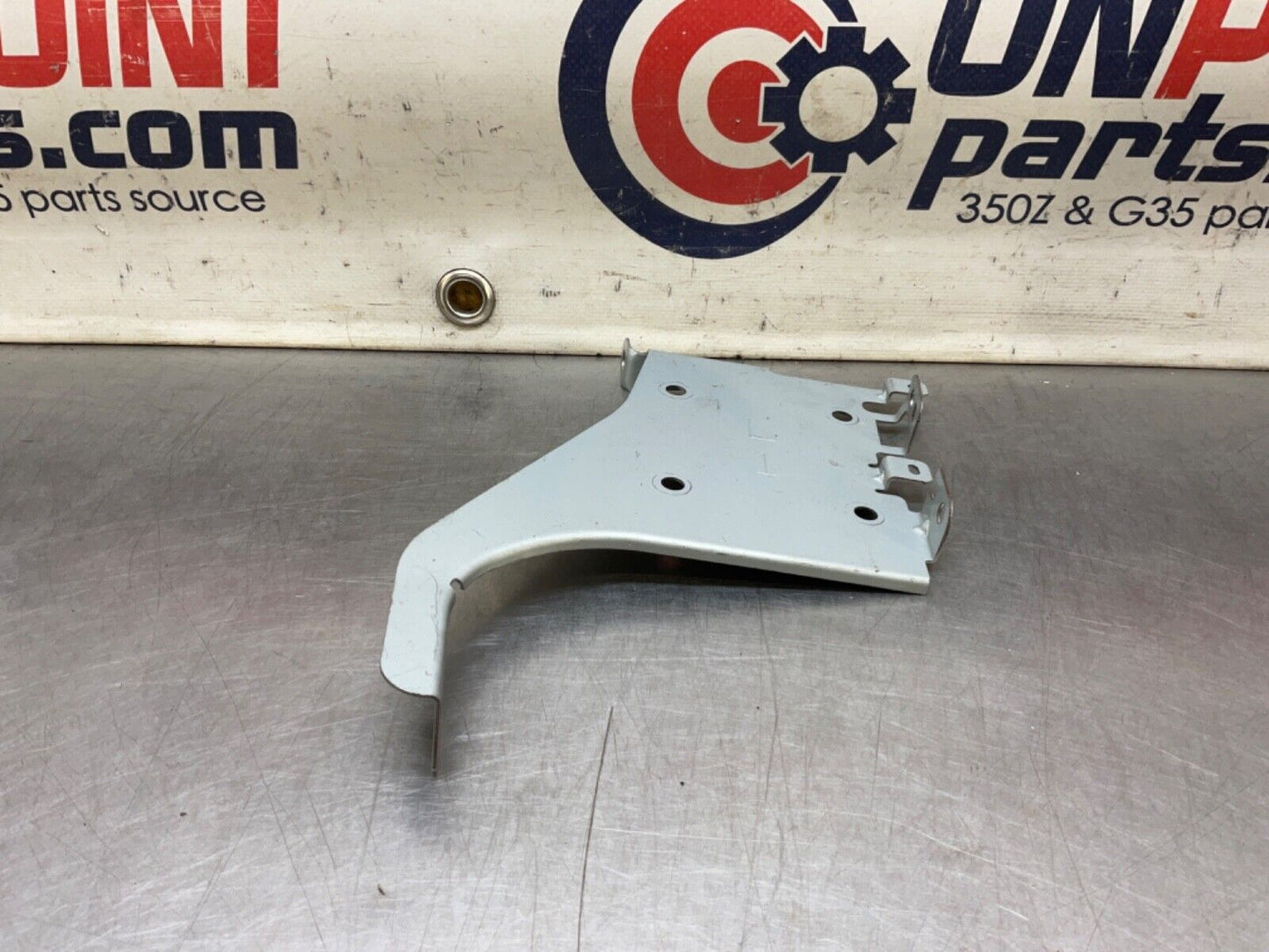 2004 Nissan Z33 350Z Double DIN Radio Mount Brackets OEM 11BAJFC - On Point Parts Inc