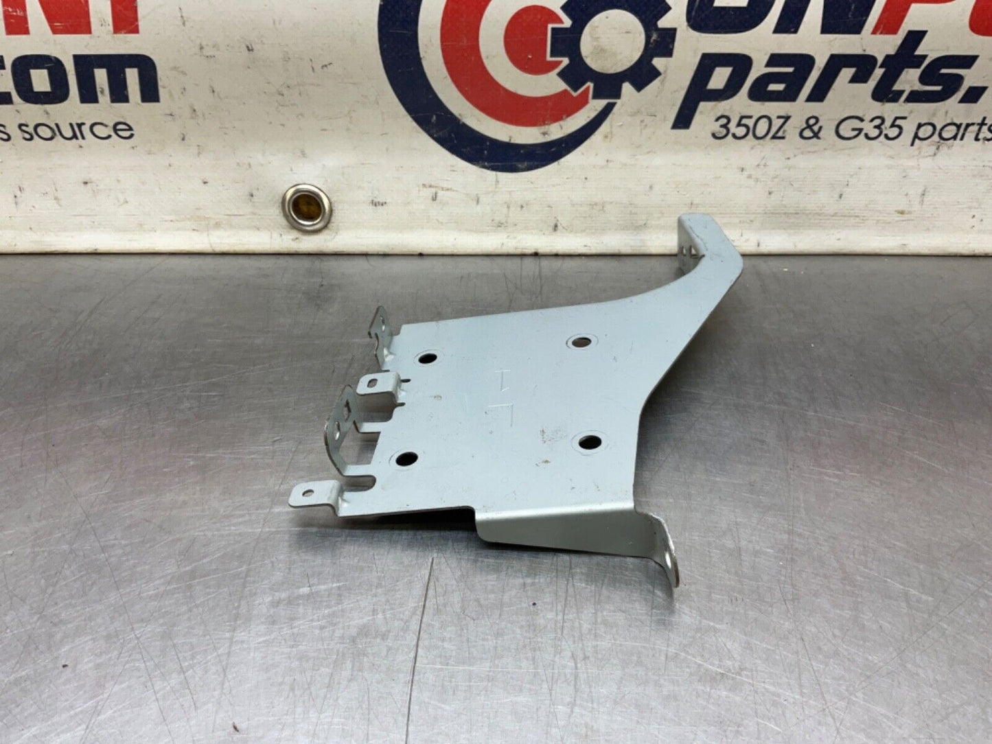 2004 Nissan Z33 350Z Double DIN Radio Mount Brackets OEM 11BAJFC - On Point Parts Inc