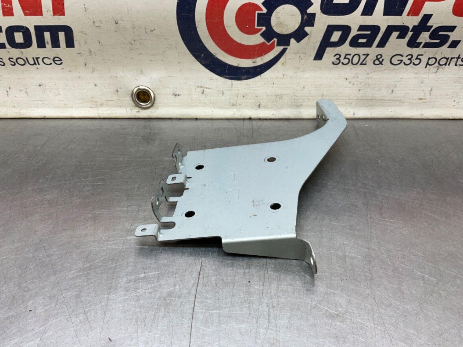 2004 Nissan Z33 350Z Double DIN Radio Mount Brackets OEM 11BAJFC - On Point Parts Inc