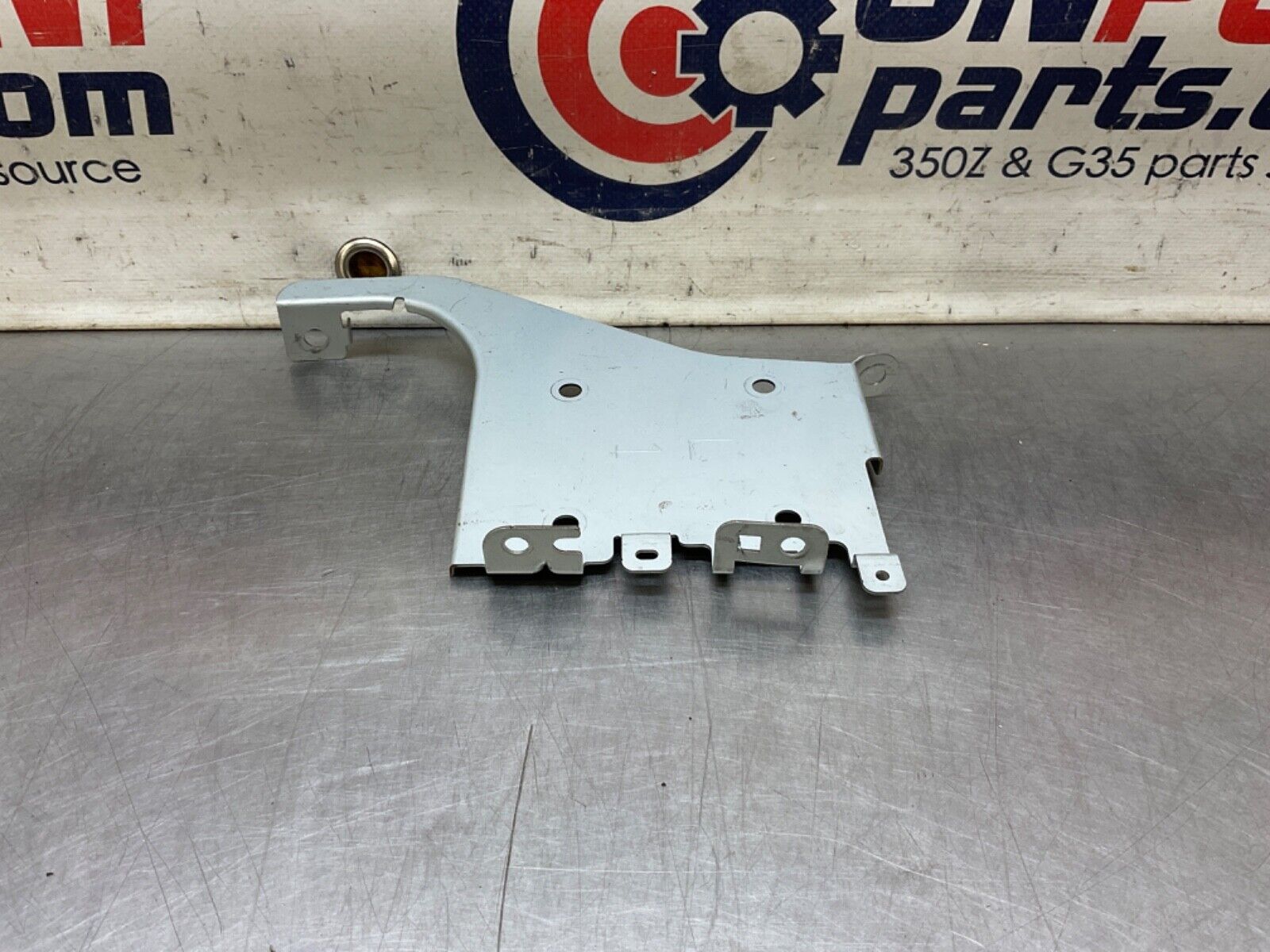 2004 Nissan Z33 350Z Double DIN Radio Mount Brackets OEM 11BAJFC - On Point Parts Inc