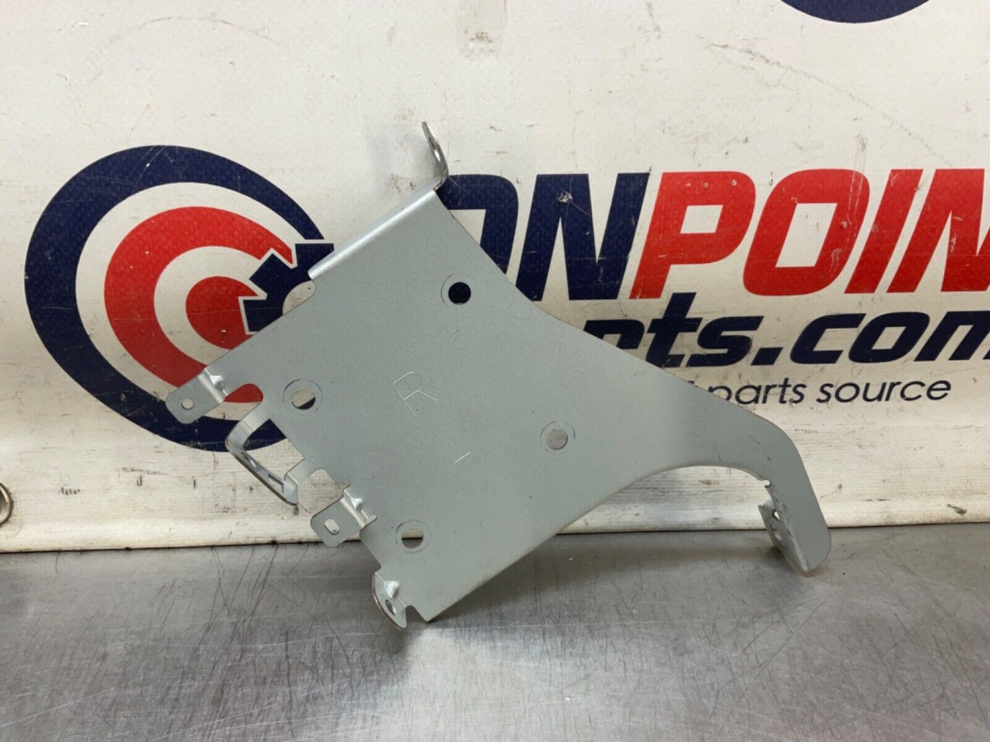 2004 Nissan Z33 350Z Double DIN Radio Mount Brackets OEM 11BAJFC - On Point Parts Inc