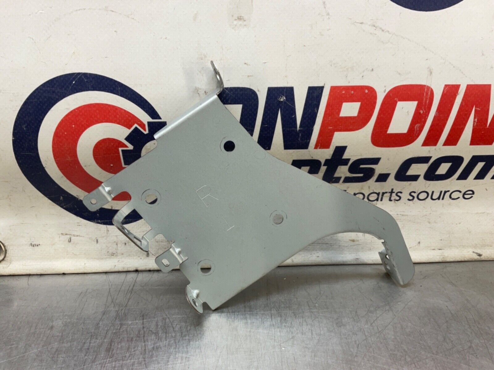 2004 Nissan Z33 350Z Double DIN Radio Mount Brackets OEM 11BAJFC - On Point Parts Inc