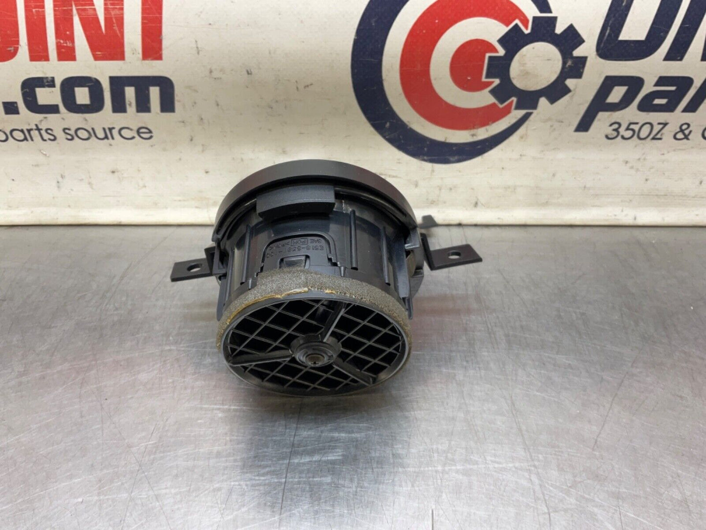 2004 Nissan Z33 350Z Driver Left Door Panel Vent 80965 OEM 11BAJFA - On Point Parts Inc