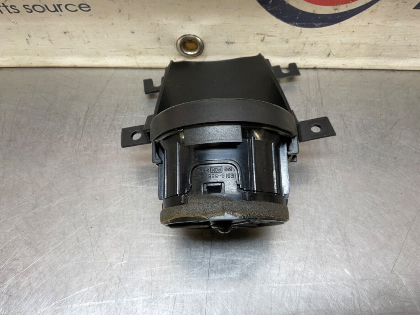 2004 Nissan Z33 350Z Driver Left Door Panel Vent 80965 OEM 11BAJFA - On Point Parts Inc