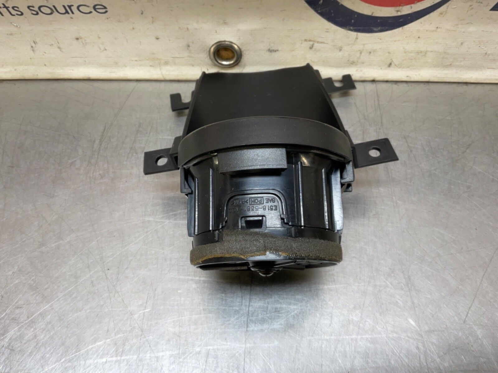 2004 Nissan Z33 350Z Driver Left Door Panel Vent 80965 OEM 11BAJFA - On Point Parts Inc