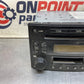 2004 Nissan Z33 350Z Radio Stereo Unit with CD Player OEM 11BAJFC - On Point Parts Inc
