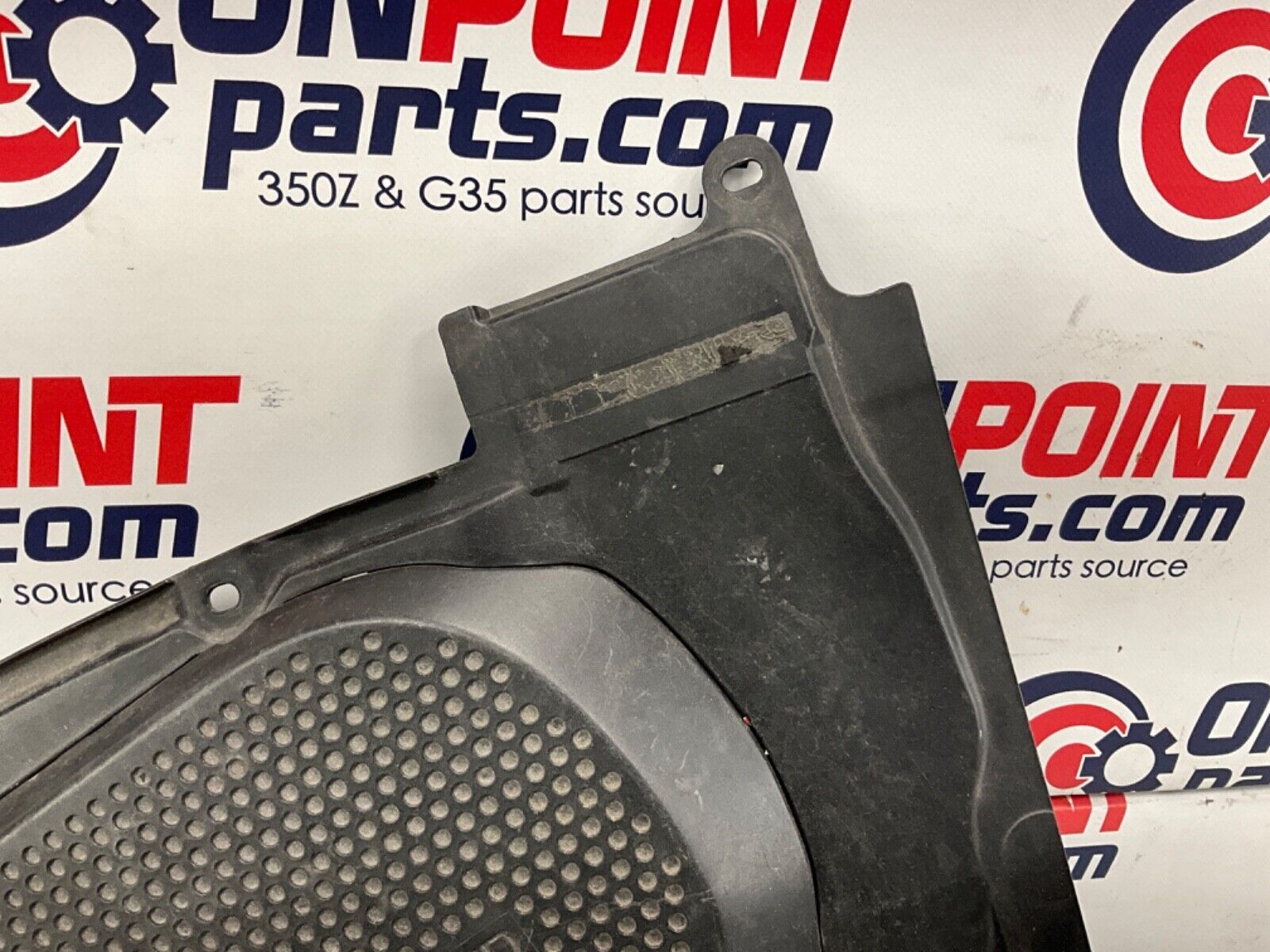 2004 Nissan Z33 350Z Driver Left Brake Fluid Cover OEM 11BAJF2 - On Point Parts Inc