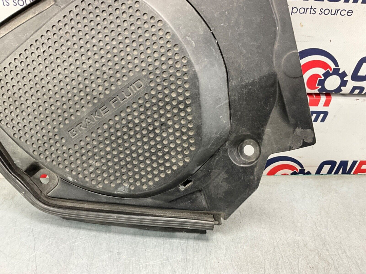 2004 Nissan Z33 350Z Driver Left Brake Fluid Cover OEM 11BAJF2 - On Point Parts Inc