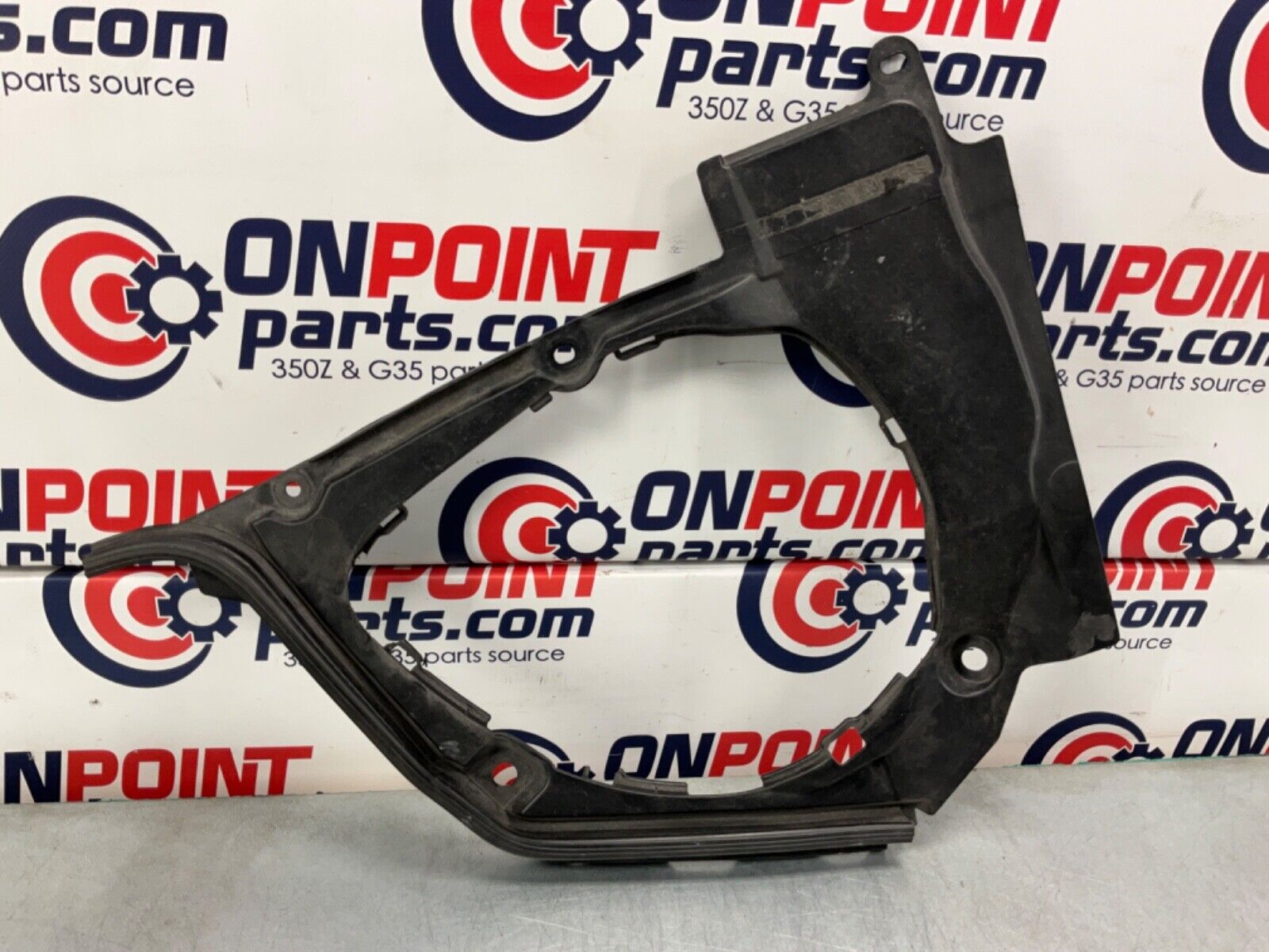 2004 Nissan Z33 350Z Driver Left Brake Fluid Cover OEM 11BAJF2 - On Point Parts Inc