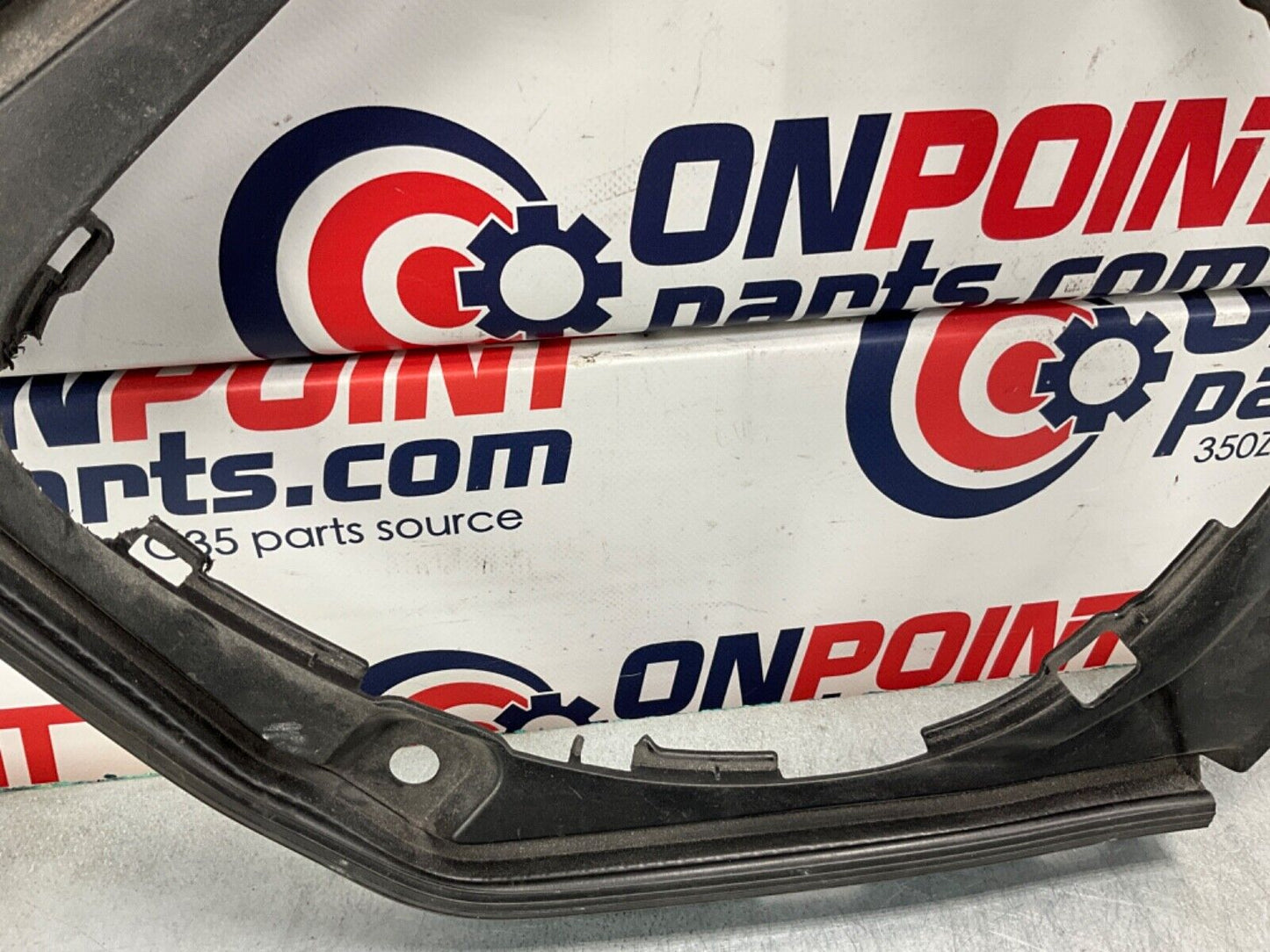 2004 Nissan Z33 350Z Driver Left Brake Fluid Cover OEM 11BAJF2 - On Point Parts Inc