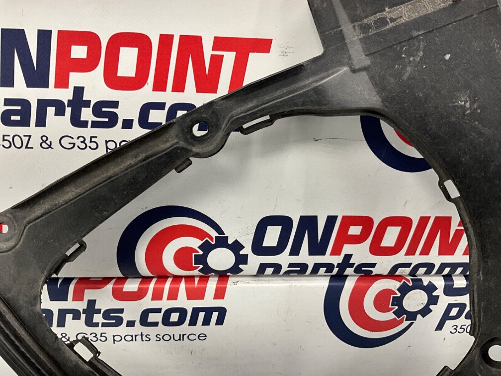 2004 Nissan Z33 350Z Driver Left Brake Fluid Cover OEM 11BAJF2 - On Point Parts Inc