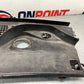 2004 Nissan Z33 350Z Driver Left Windshield Hood Cowl 66863 OEM 11BAJF2 - On Point Parts Inc