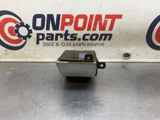 2004Nissan Z33 350Z Passenger Dash Pop Out Cupholder and Bracket OEM 11BAJFC - On Point Parts Inc