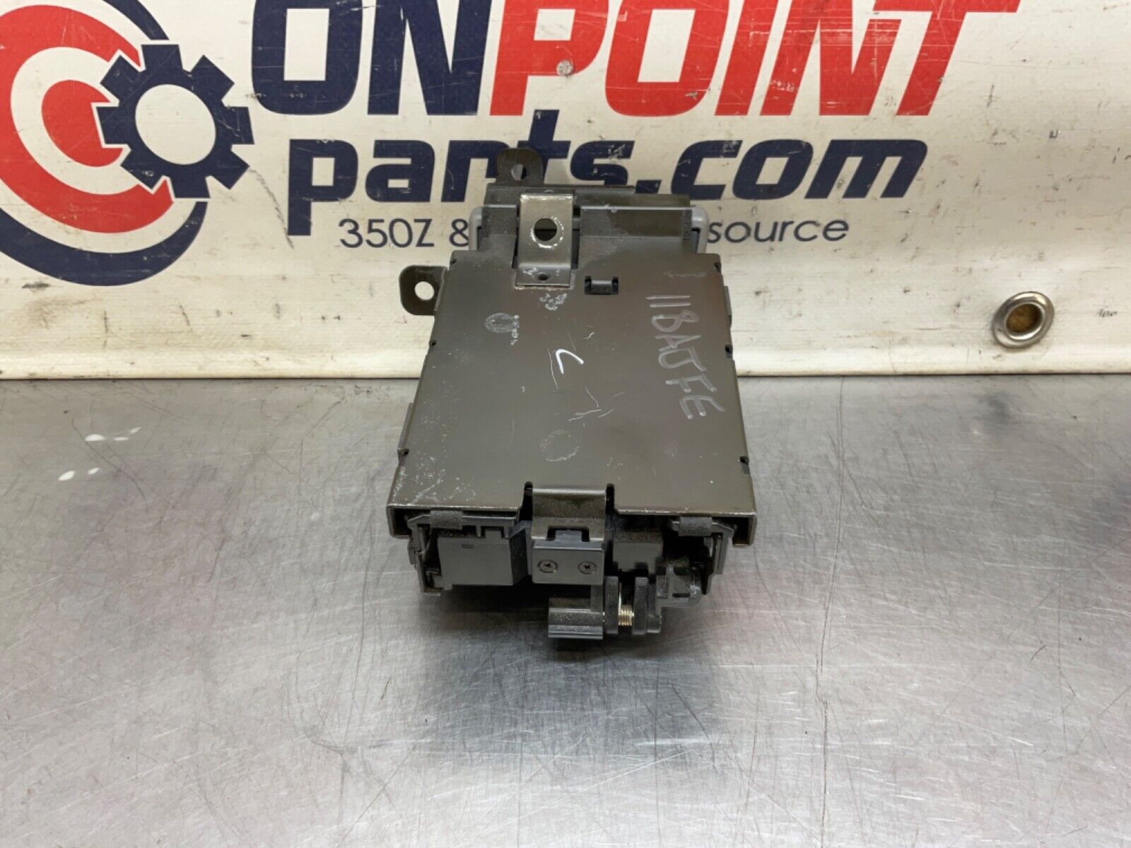 2004Nissan Z33 350Z Passenger Dash Pop Out Cupholder and Bracket OEM 11BAJFC - On Point Parts Inc