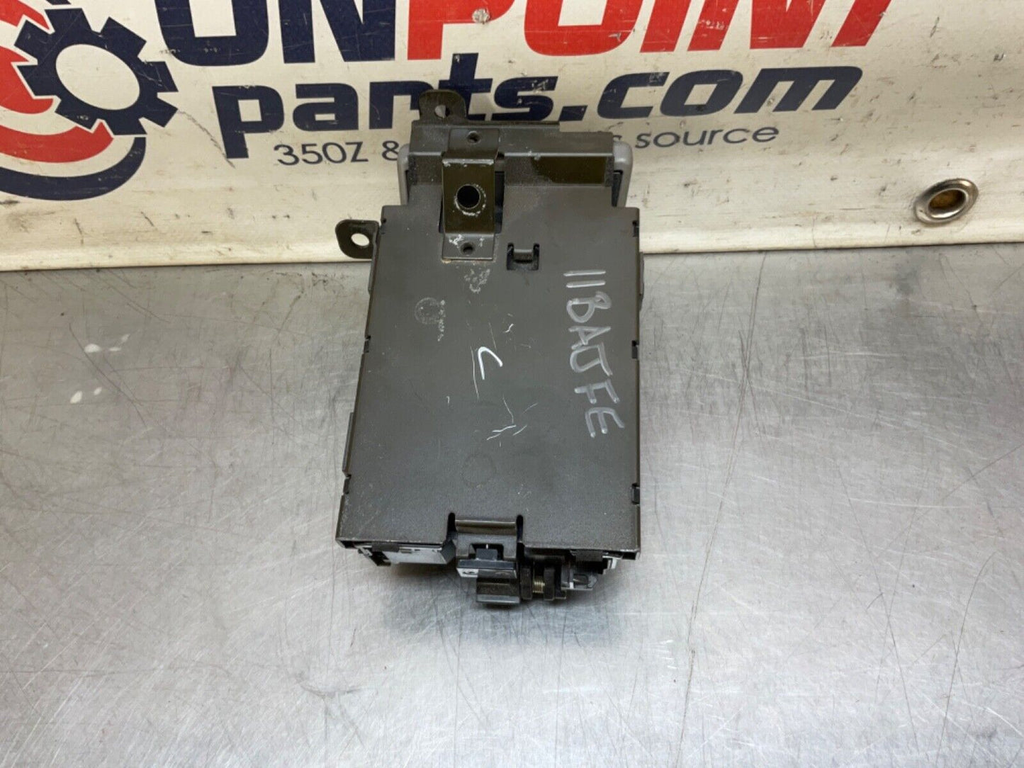 2004Nissan Z33 350Z Passenger Dash Pop Out Cupholder and Bracket OEM 11BAJFC - On Point Parts Inc