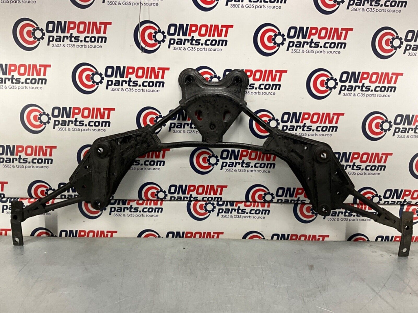 2004 Nissan Z33 350Z Front Suspension Subframe Crossmember OEM 11BAJF0 - On Point Parts Inc