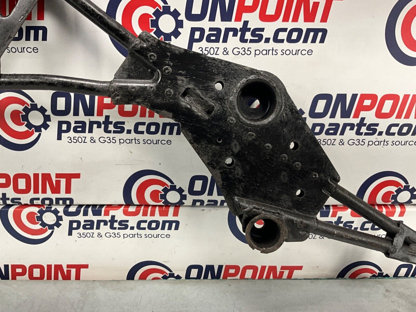 2004 Nissan Z33 350Z Front Suspension Subframe Crossmember OEM 11BAJF0 - On Point Parts Inc
