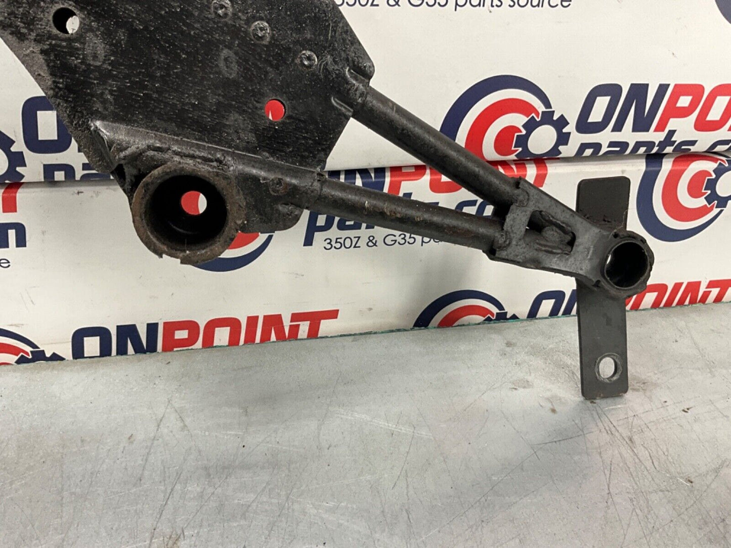 2004 Nissan Z33 350Z Front Suspension Subframe Crossmember OEM 11BAJF0 - On Point Parts Inc