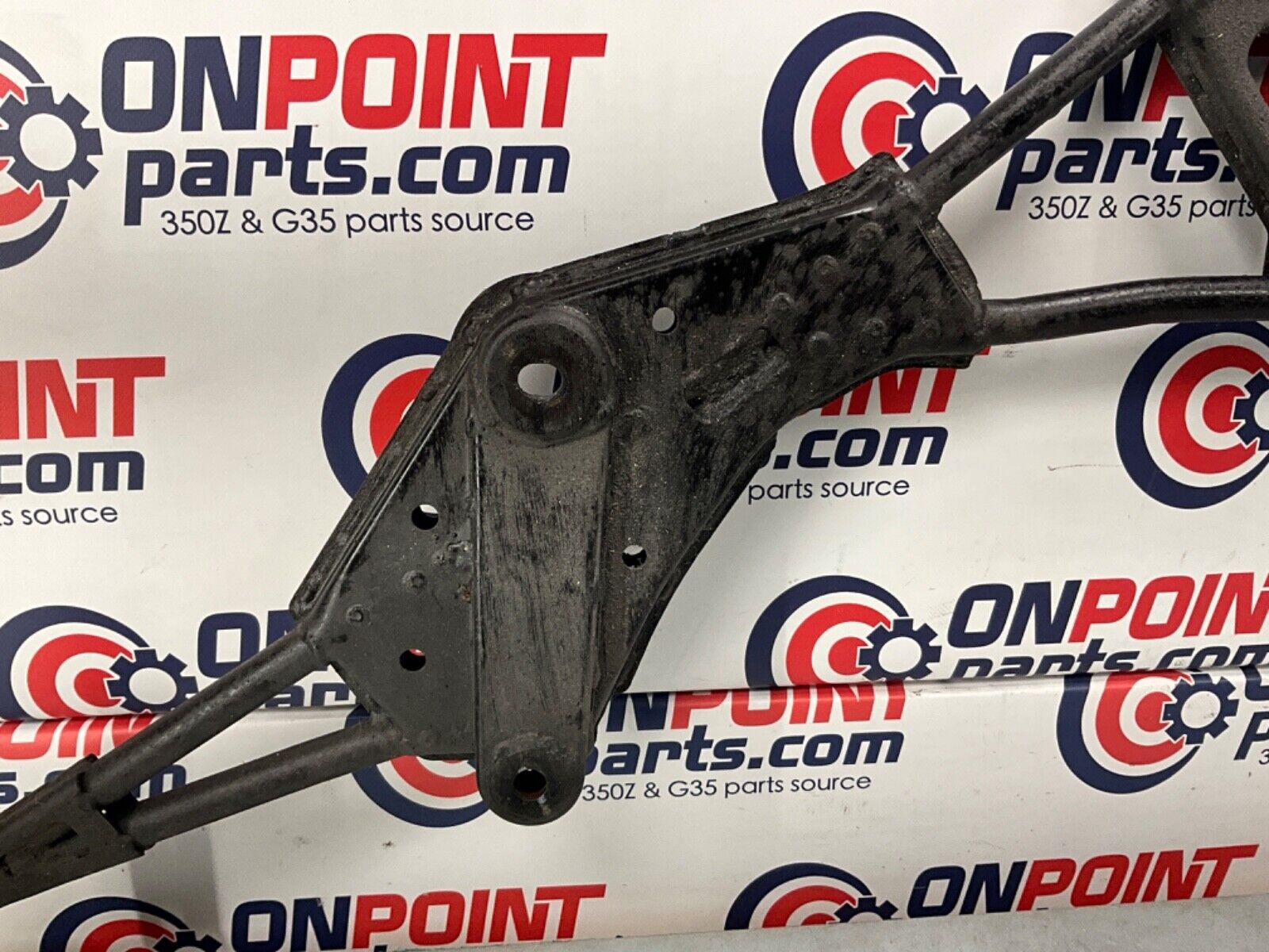 2004 Nissan Z33 350Z Front Suspension Subframe Crossmember OEM 11BAJF0 - On Point Parts Inc