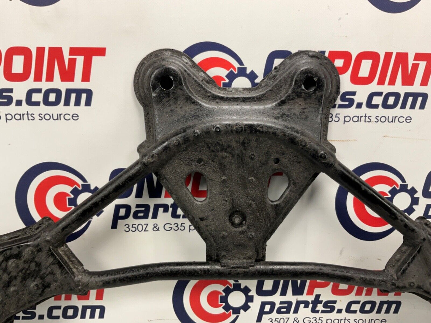 2004 Nissan Z33 350Z Front Suspension Subframe Crossmember OEM 11BAJF0 - On Point Parts Inc