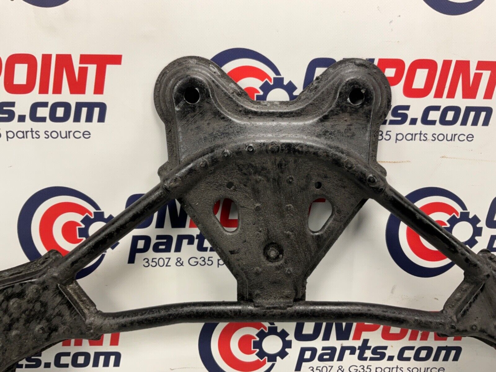 2004 Nissan Z33 350Z Front Suspension Subframe Crossmember OEM 11BAJF0 - On Point Parts Inc
