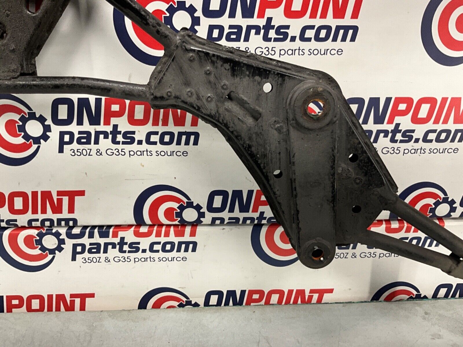 2004 Nissan Z33 350Z Front Suspension Subframe Crossmember OEM 11BAJF0 - On Point Parts Inc