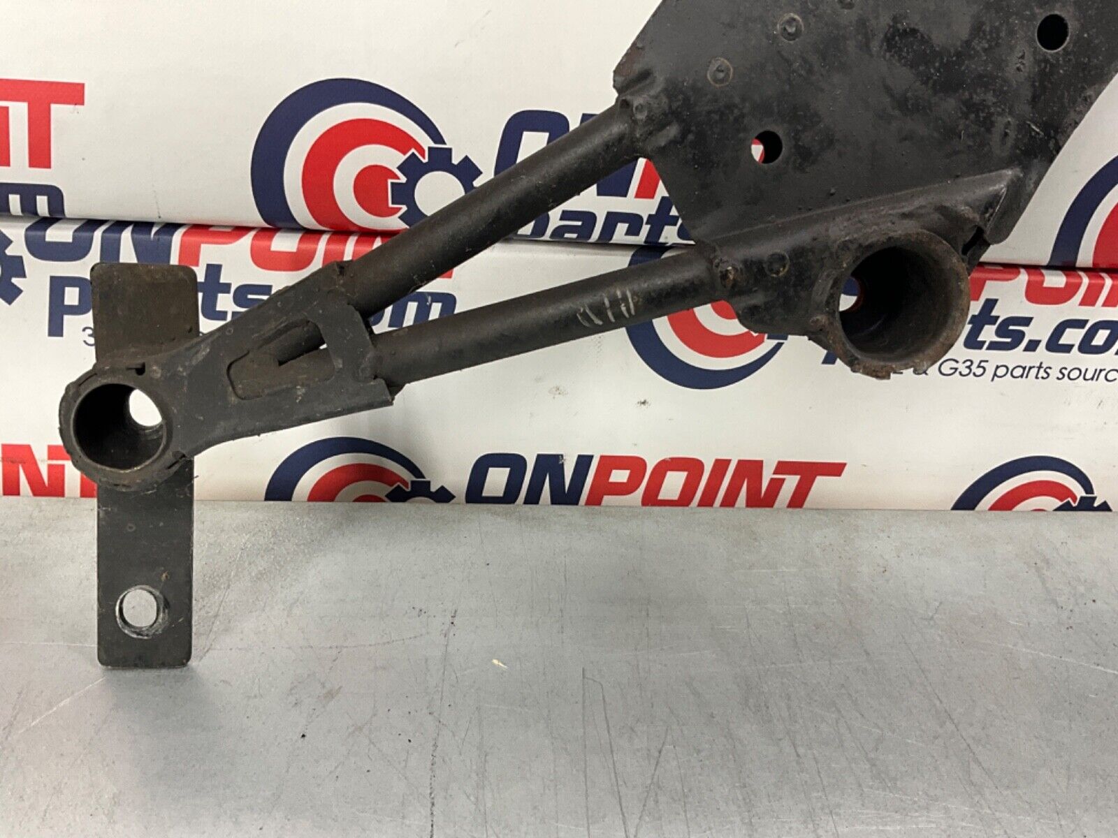 2004 Nissan Z33 350Z Front Suspension Subframe Crossmember OEM 11BAJF0 - On Point Parts Inc