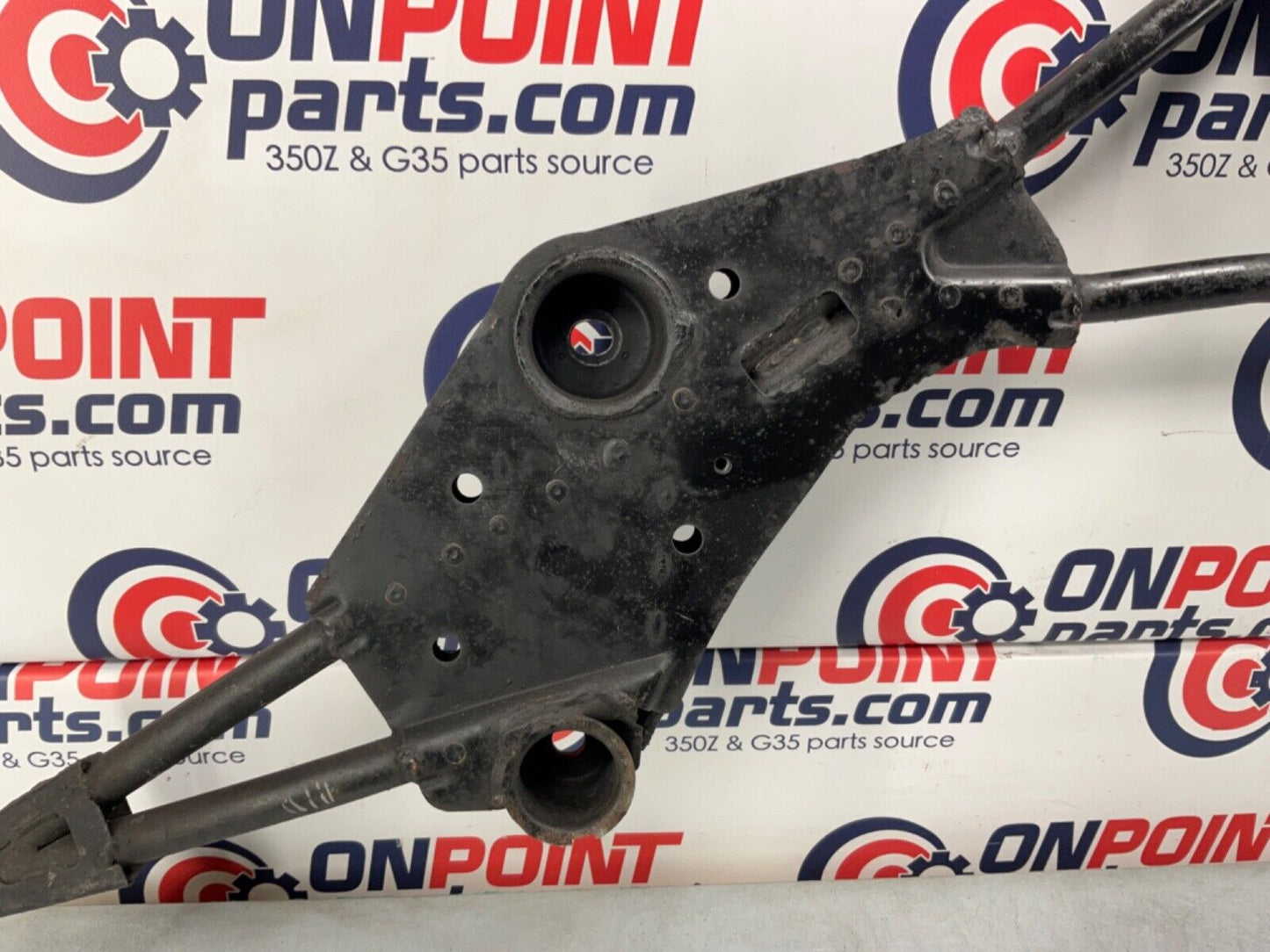 2004 Nissan Z33 350Z Front Suspension Subframe Crossmember OEM 11BAJF0 - On Point Parts Inc
