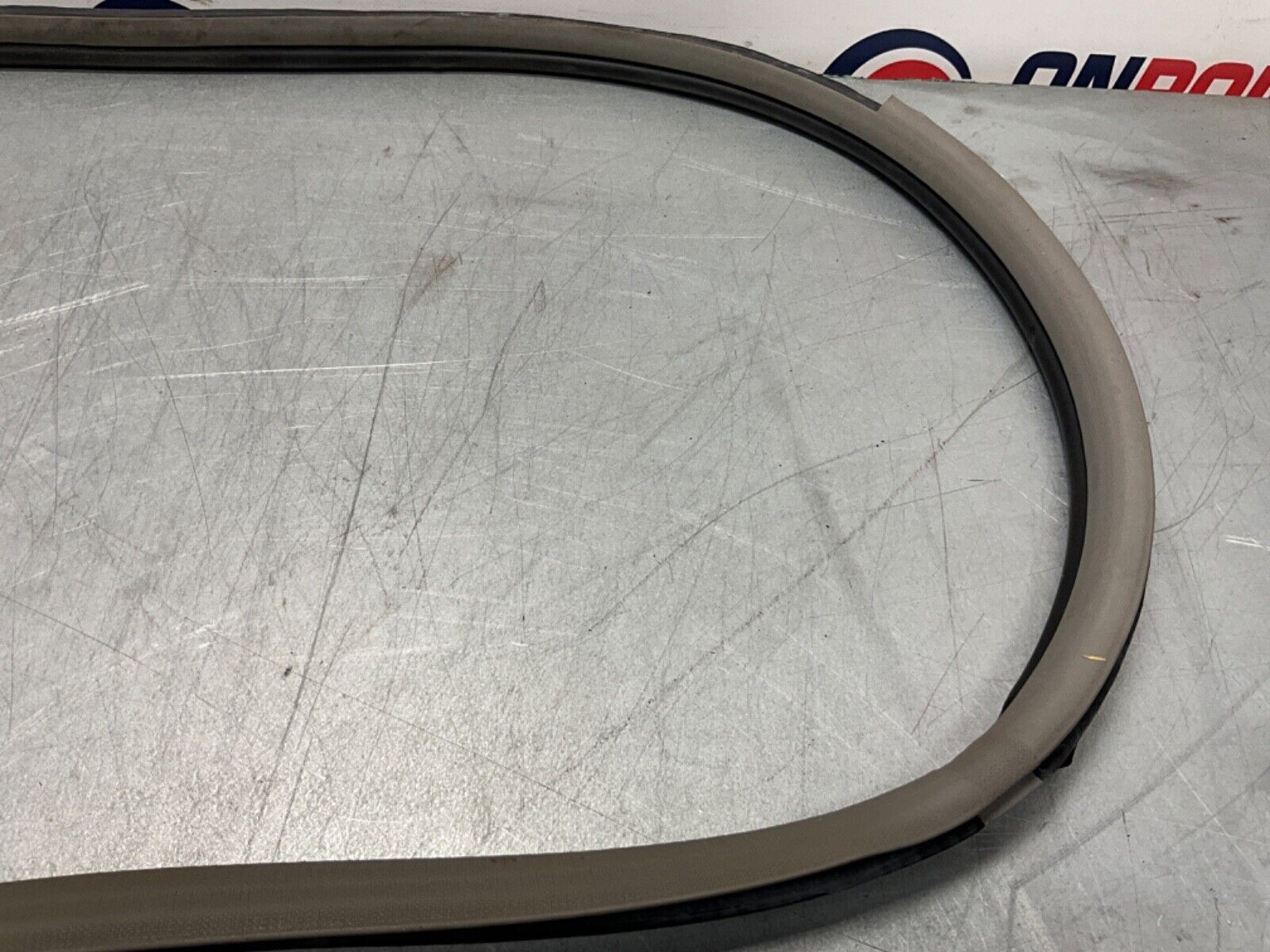 2004 Nissan Z33 350Z Passenger Right Inner Body Door Seal OEM 11BAJFE - On Point Parts Inc