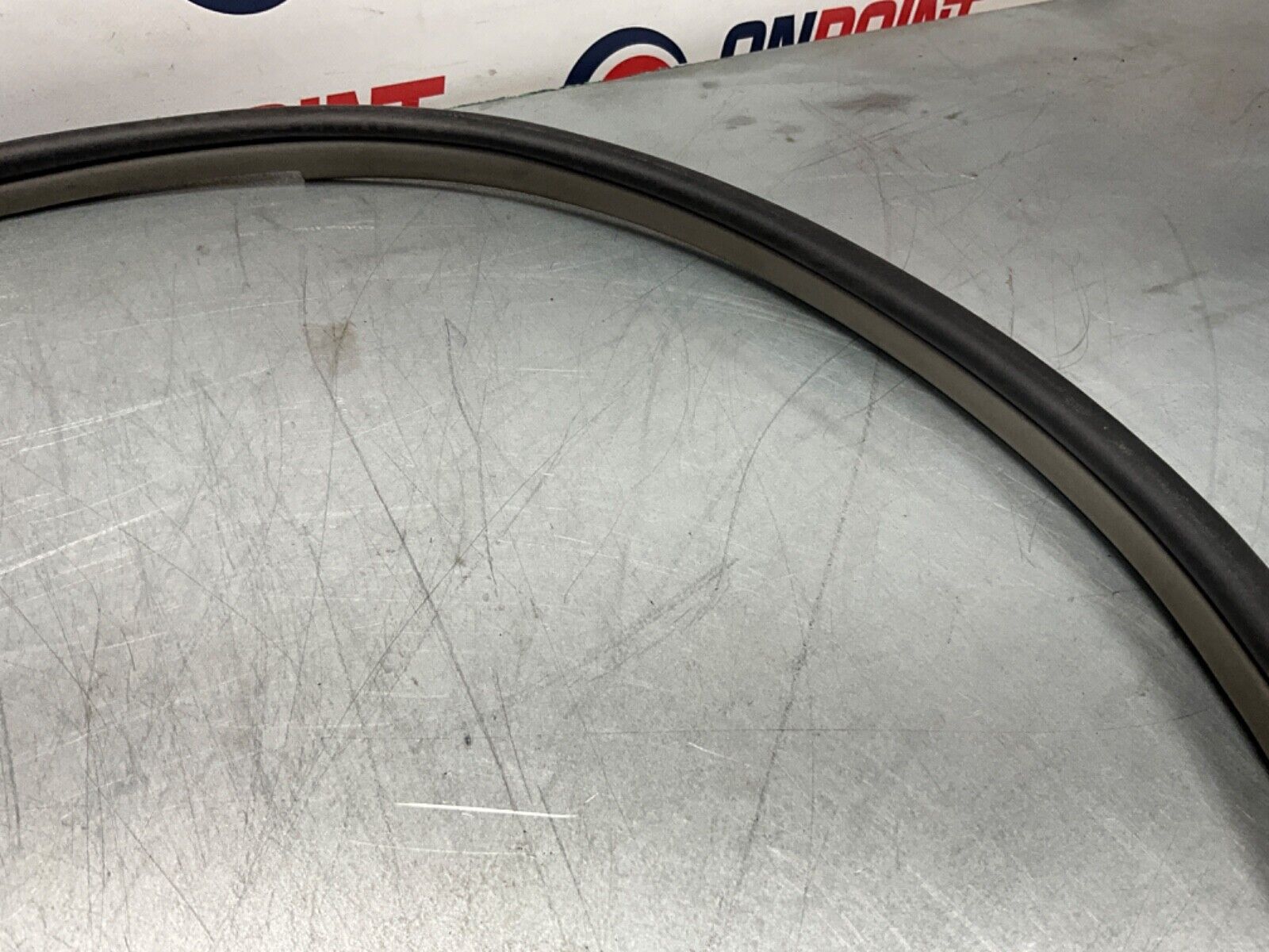 2004 Nissan Z33 350Z Passenger Right Inner Body Door Seal OEM 11BAJFE - On Point Parts Inc