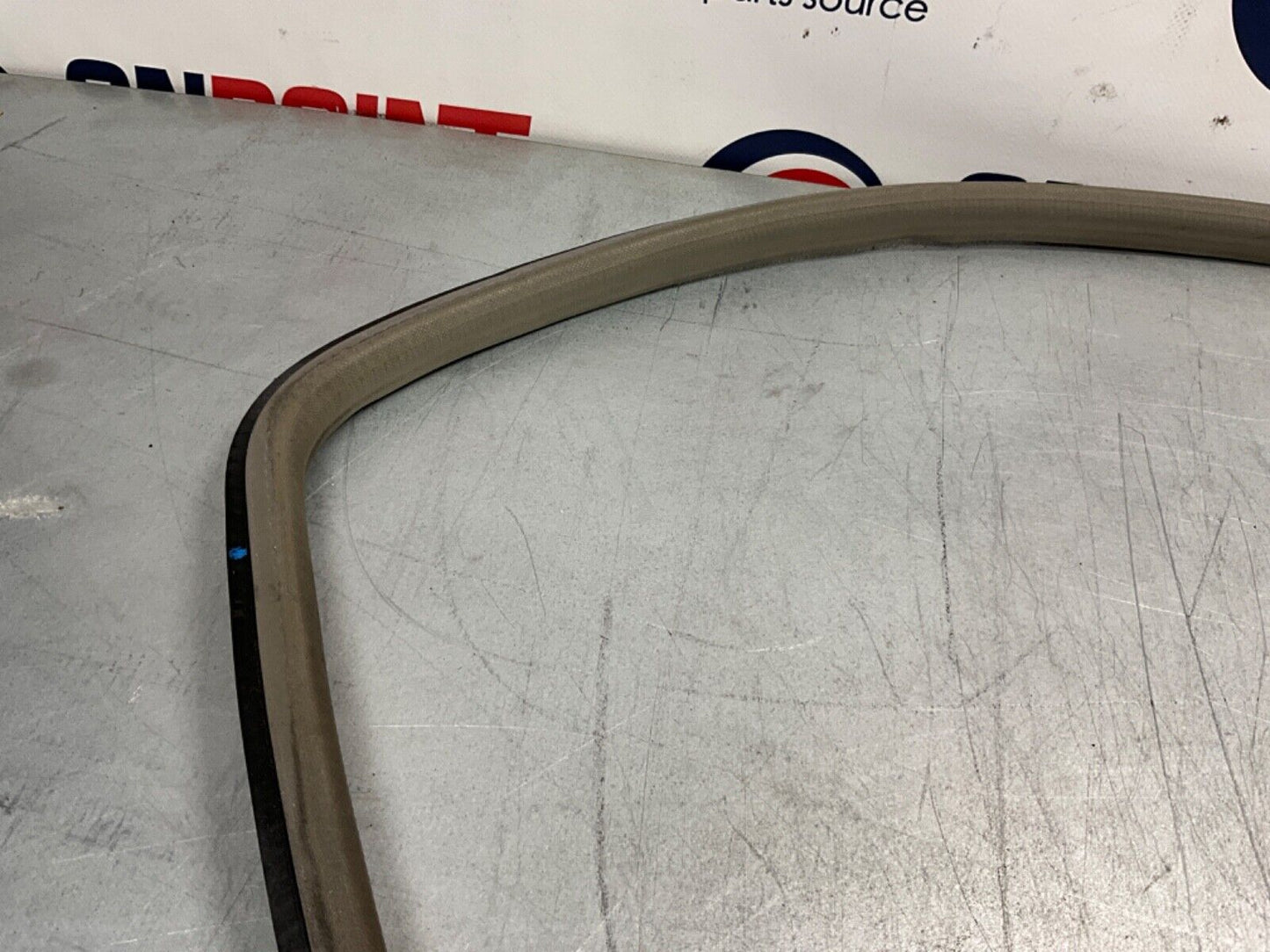 2004 Nissan Z33 350Z Passenger Right Inner Body Door Seal OEM 11BAJFE - On Point Parts Inc