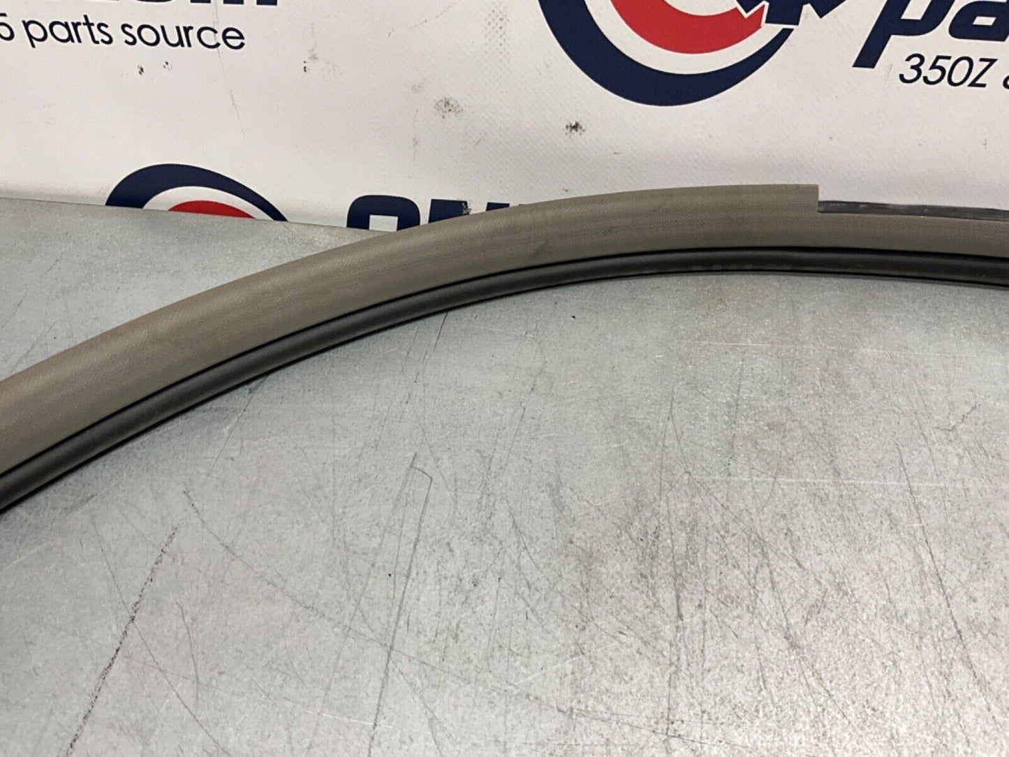 2004 Nissan Z33 350Z Passenger Right Inner Body Door Seal OEM 11BAJFE - On Point Parts Inc