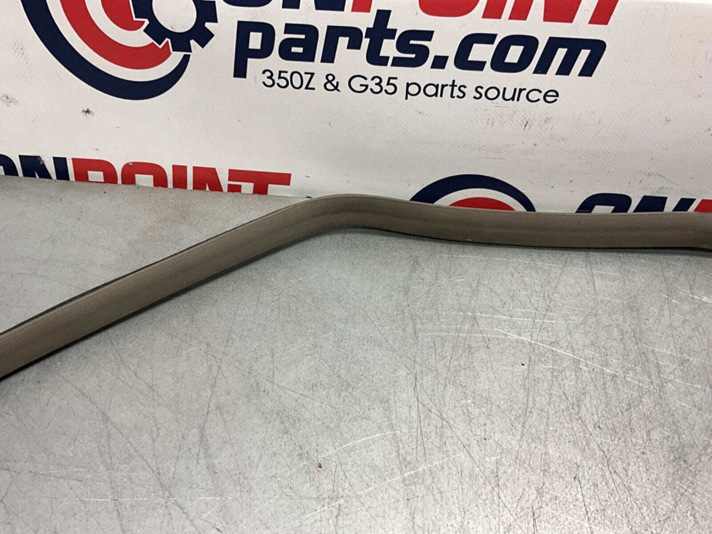 2004 Nissan Z33 350Z Passenger Right Inner Body Door Seal OEM 11BAJFE - On Point Parts Inc