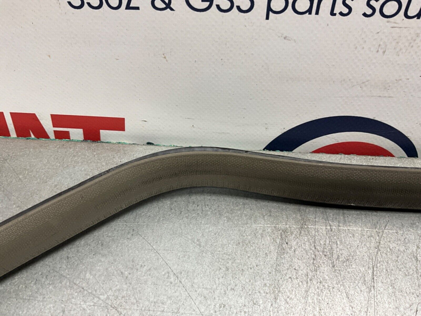 2004 Nissan Z33 350Z Passenger Right Inner Body Door Seal OEM 11BAJFE - On Point Parts Inc