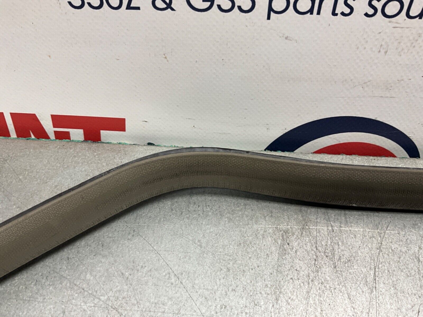 2004 Nissan Z33 350Z Passenger Right Inner Body Door Seal OEM 11BAJFE - On Point Parts Inc