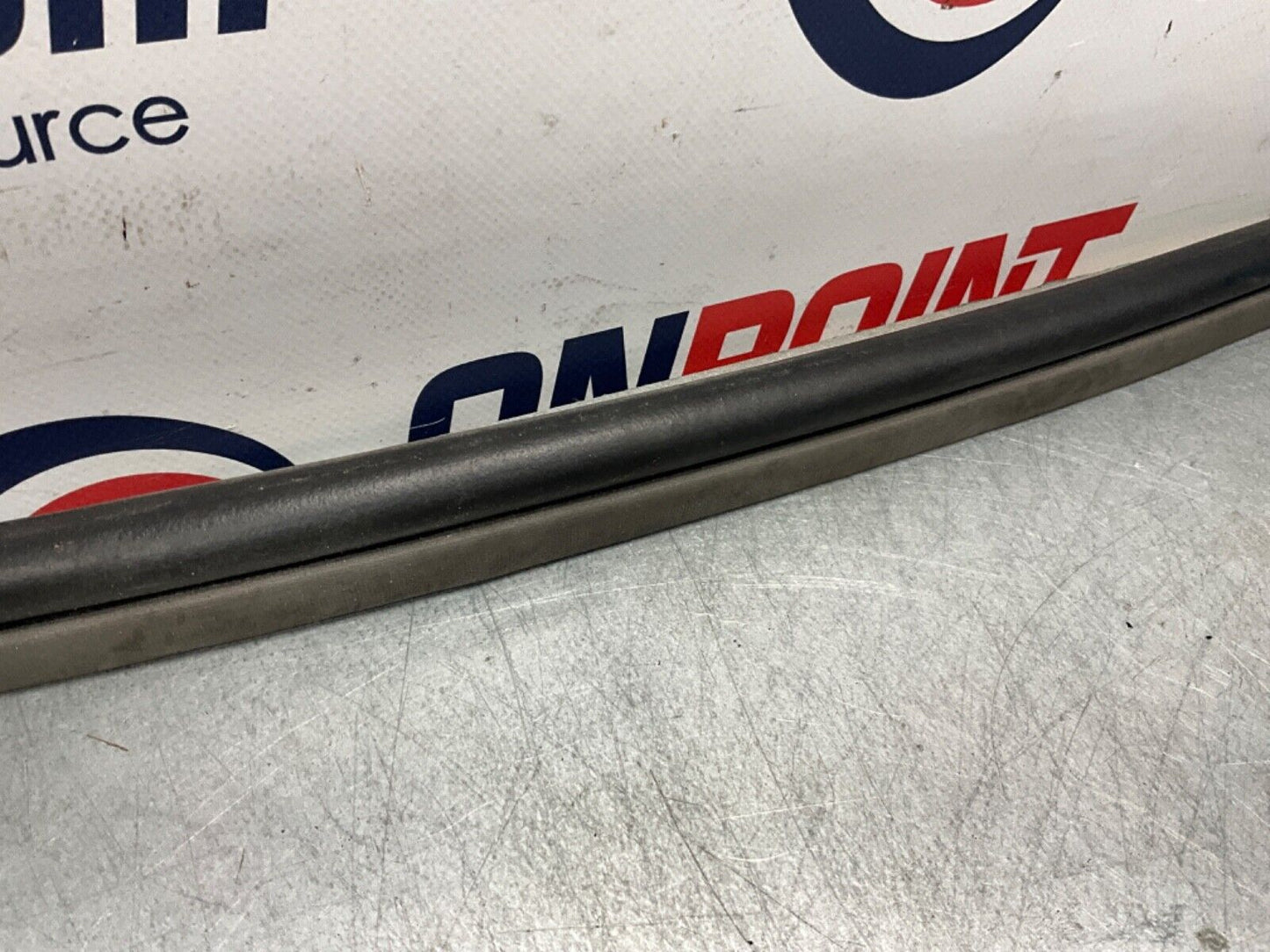 2004 Nissan Z33 350Z Passenger Right Inner Body Door Seal OEM 11BAJFE - On Point Parts Inc