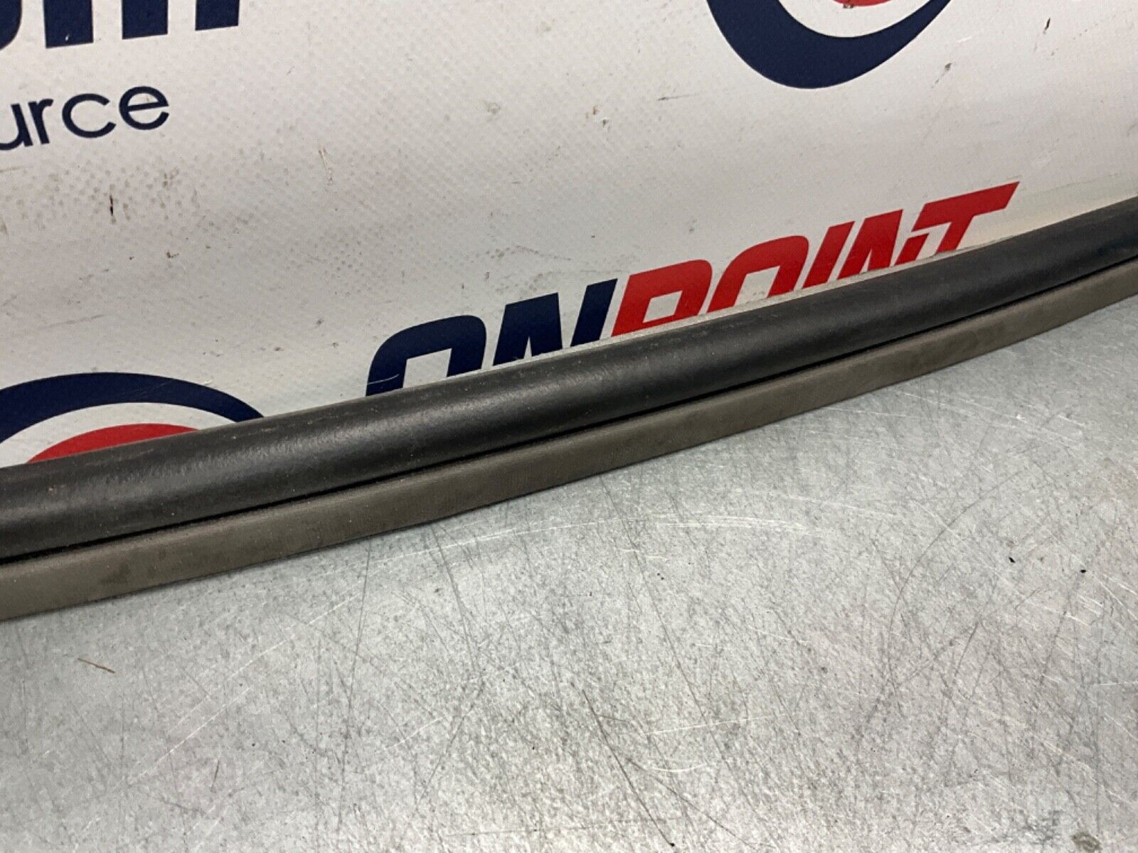 2004 Nissan Z33 350Z Passenger Right Inner Body Door Seal OEM 11BAJFE - On Point Parts Inc