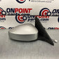 2004 Nissan Z33 350Z Passenger Right Power Side View Mirror OEM 11BAJFE - On Point Parts Inc
