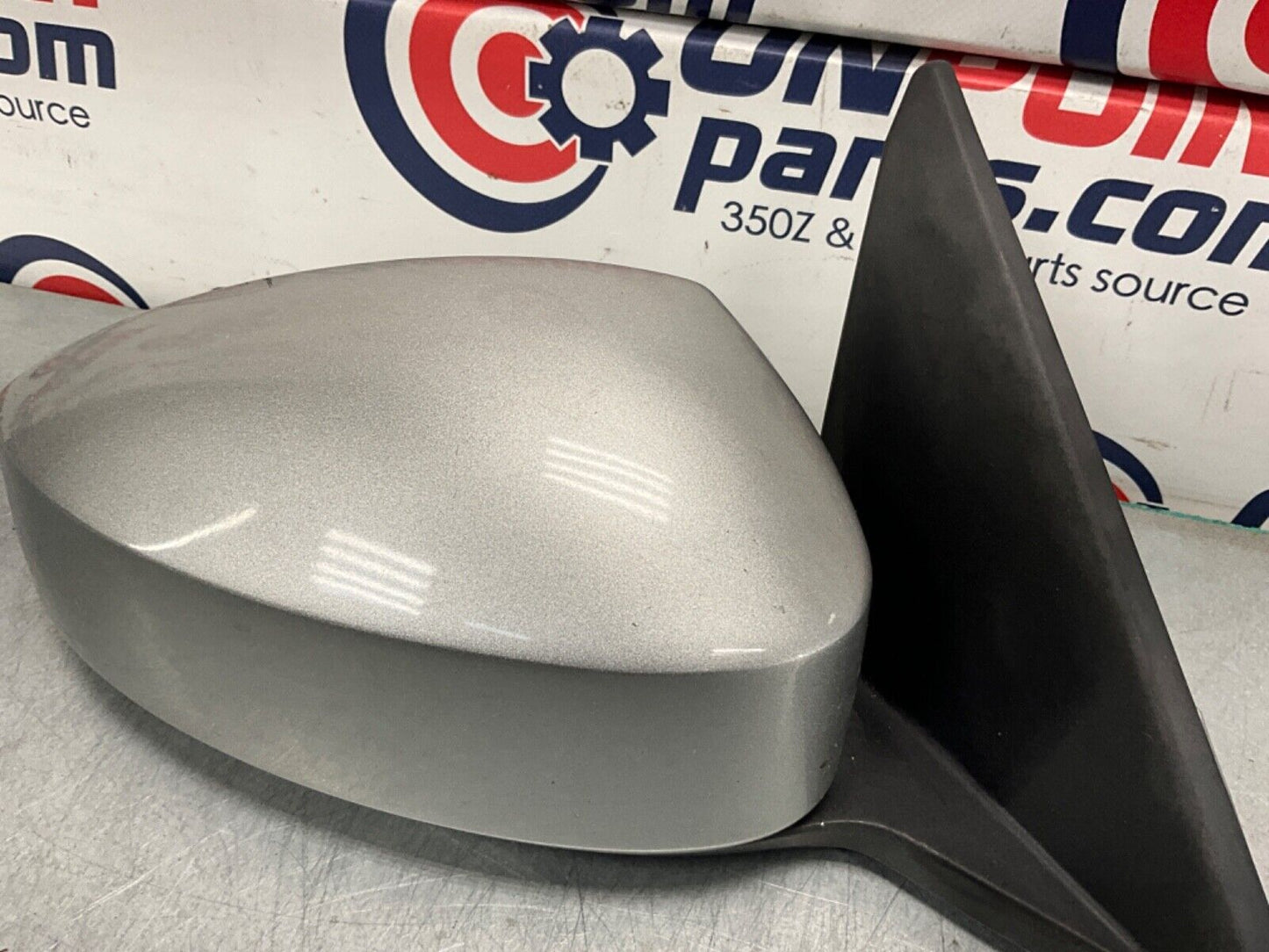 2004 Nissan Z33 350Z Passenger Right Power Side View Mirror OEM 11BAJFE - On Point Parts Inc