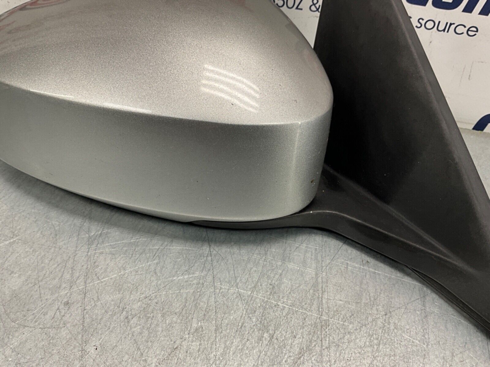 2004 Nissan Z33 350Z Passenger Right Power Side View Mirror OEM 11BAJFE - On Point Parts Inc