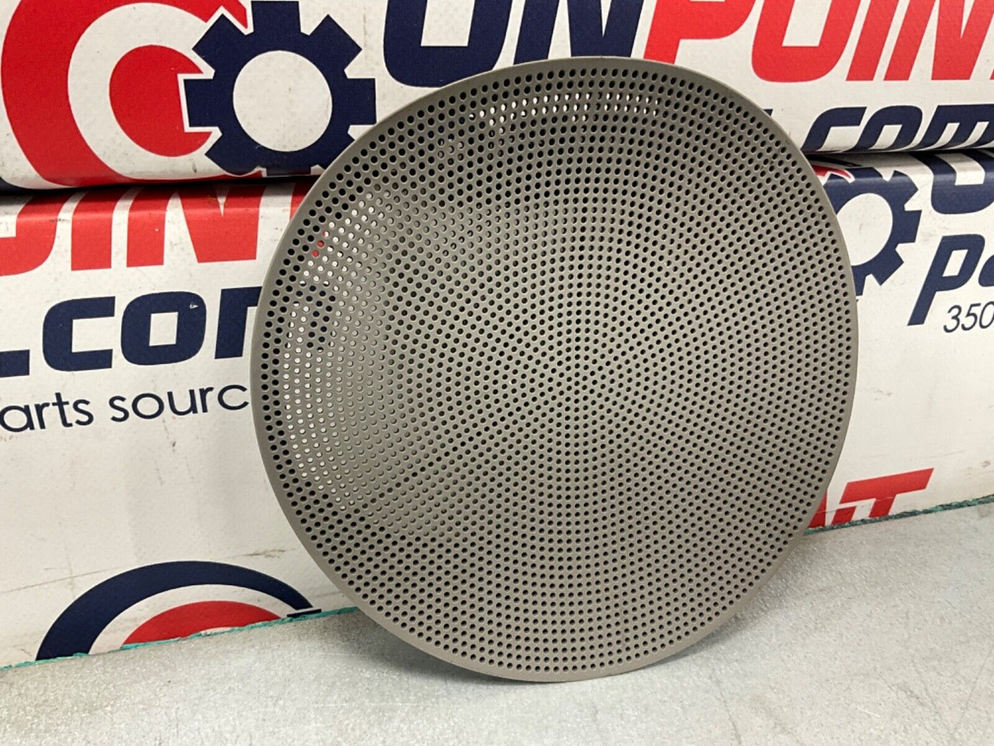 2004 Nissan Z33 350Z Driver Left Door Speaker Cover OEM 11BAJFE - On Point Parts Inc