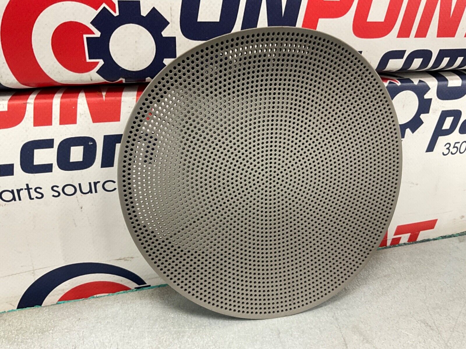 2004 Nissan Z33 350Z Driver Left Door Speaker Cover OEM 11BAJFE - On Point Parts Inc