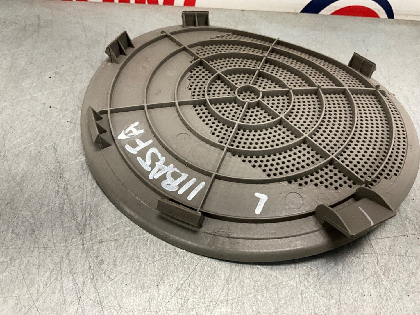 2004 Nissan Z33 350Z Driver Left Door Speaker Cover OEM 11BAJFE - On Point Parts Inc