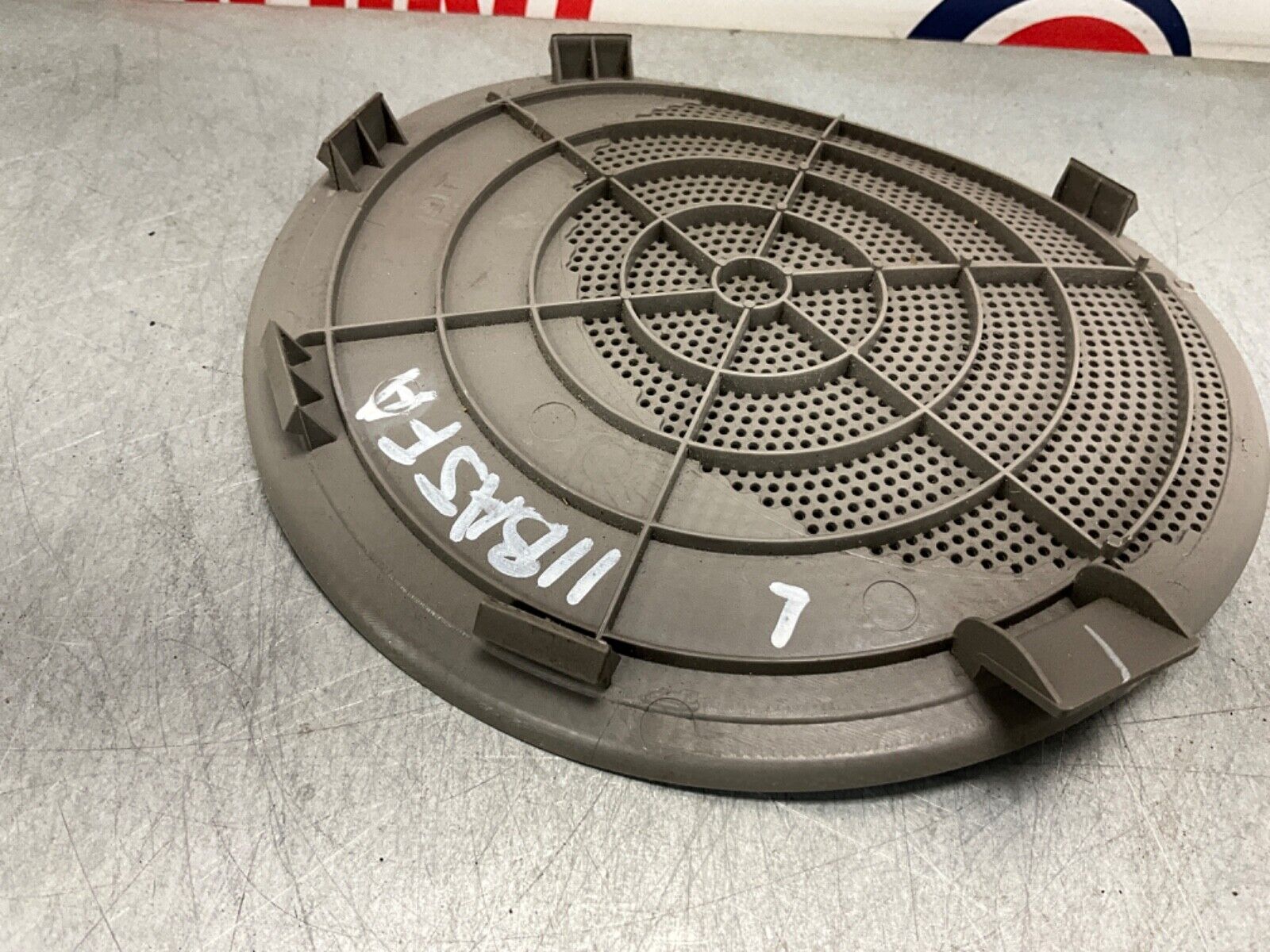 2004 Nissan Z33 350Z Driver Left Door Speaker Cover OEM 11BAJFE - On Point Parts Inc