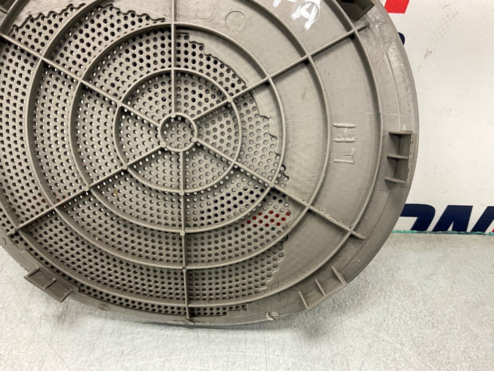 2004 Nissan Z33 350Z Driver Left Door Speaker Cover OEM 11BAJFE - On Point Parts Inc