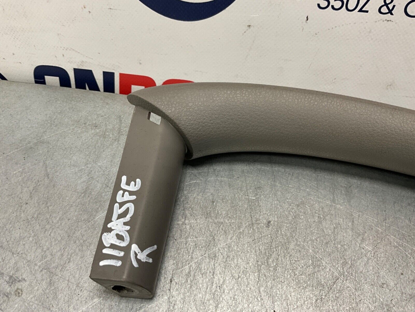 2004 Nissan Z33 350Z Passenger Right Door Grip Pull Handle 80978 OEM 11BAJFE - On Point Parts Inc